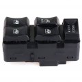 Aintier Power Window Switch Front Left Control Lift Fits For 2000-2005 Chevrolet Impala All Trims Engine Types 2002-2003 Buick