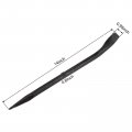 Uxcell Hexagonal Connecting Bar Sleever 14 Steel Crowbar For Prying And Aligning With Chisel End