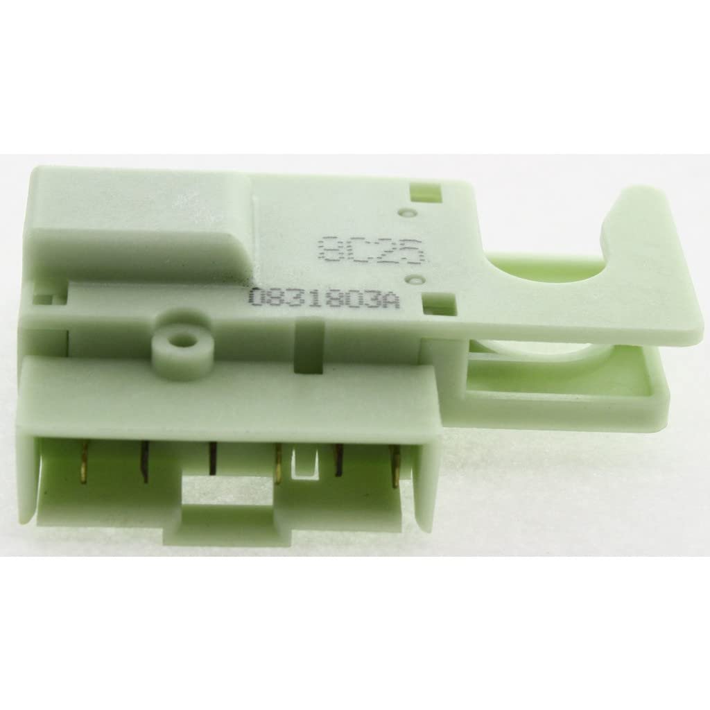 Stop Light Brake Switch For Gmc Sierra 1500 Hd 2500 2001 2006 And Silverado 1999 Fits 15038393 15128874 15158767