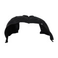 Fender Liner For Hyundai Santa Fe Xl 2017 2018 2019 Front Driver Side Capa Certified Polypropylene Replaces 86811b8500 
