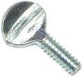 Thumb Screws 10-24 X 1 2 In Spade Head Zinc Plated Alloy Steel Set Of 16 Pieces 