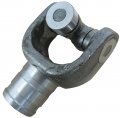 Cru Products Yoke For 2 Front Of Drive Shaft Or 3 Rear Please See Description 