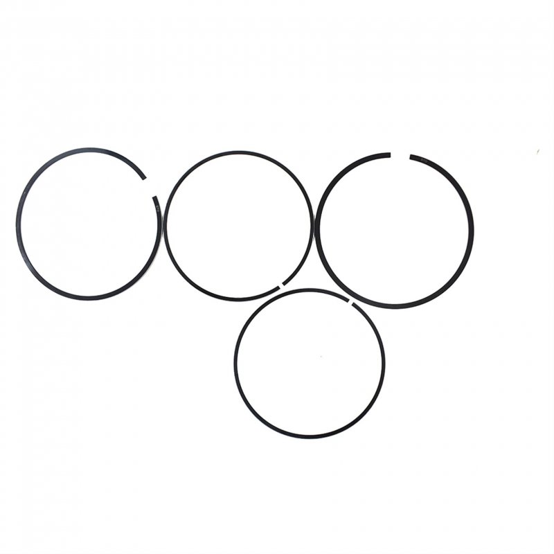 Piston Rings Gasket Kit Set For Honda Rancher 350 Trx350 2000 To 2006 13101 Hn5 670 13010 671 13111 Hc0 000 13112 Replacement