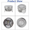 Piston Rings Gasket Kit Set For Honda Rancher 350 Trx350 2000 To 2006 13101 Hn5 670 13010 671 13111 Hc0 000 13112 Replacement