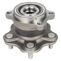 Rear Wheel Bearing Hub 950-008 For Infiniti Fx35 2003-2008 Left Or Right Axle Assembly 5 Bolts