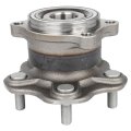 Rear Wheel Bearing And Hub Assembly Premium 950-008 2003-2008 For Infiniti Fx35
