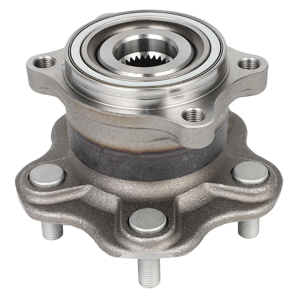Rear Wheel Bearing Hub 950-008 For Infiniti Fx35 2003-2008 Left Or Right Axle Assembly 5 Bolts