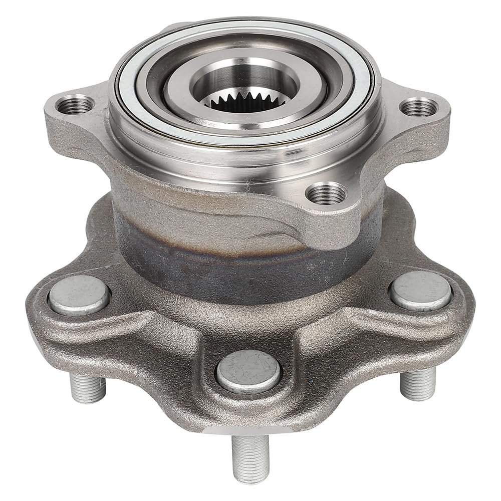 Rear Wheel Bearing Hub 950-008 For Infiniti Fx35 2003-2008 Left Or Right Axle Assembly 5 Bolts