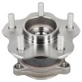 Rear Wheel Bearing Hub 950-008 For Infiniti Fx35 2003-2008 Left Or Right Axle Assembly 5 Bolts