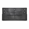 Ja1068101 Factory Style Front Bumper License Plate Mounting Bracket Compatible With Jaguar F-pace Base Portfolio Premium