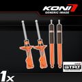 Koni 8750 1078l Shock Absorber 