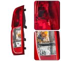 Left Driver Side Tail Light Assembly For Frontier 2005 2021 And Equator 2009 2012 Rear Halogen Lamp With Bulbs Replaces