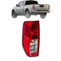 Left Driver Side Tail Light Replacement For Frontier 2005-2021 Equator 2009-2012 Rear Halogen Lamp 26555ea825 Ni2800170 