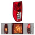 Left Driver Side Tail Light Assembly For Frontier 2005 2021 And Equator 2009 2012 Rear Halogen Lamp With Bulbs Replaces