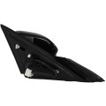 Left Side Mirror 2016 For Honda Civic Power Oe Ho1320283 Parts Link