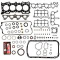 Evergreen Engine Rering Kit Fsbrr4012eve For 90-96 Honda Accord Sohc F22a1 F22a4 F22a6 Full Gasket Set Standard Size Main Rod 