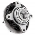 Aintier Front Wheel Hub Assembly Fit Ford Expedition For Lincoln Navigator 2002-2006 Rwd 6 Lugs W Abs 513205 1pcs