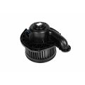Heating And Ac Auxiliary Blower Motor For Chevy Suburban 2014 2020 Blade Terminal Cylindrical Shaft 12v Cage Wheel Vented 