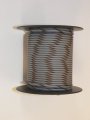 Gray Brown Automotive Txl Copper Wire 20 Ga Awg Gauge Truck Motorcycle Rv General Purpose Different Lengths Available Select