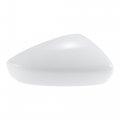 Car Rear View Right Passenger Side Mirror Cover Cap Replacement White For Mazda Cx-30 2020-2023 Guard Covers Exterior 
