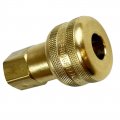 Kussmaul Auto Air Eject Female Coupler 