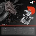 A-premium Disc Brake Caliper Assembly Without Bracket Compatible With Select Volkswagen Models Corrado 1993-1995 For Jetta