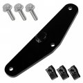 Caltric Hood Catch Compatible With John Deere 4200 4300 4400 4500 4600 4700 Am123163 Nut And Bolt