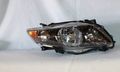 09-10 Right Toyota Corolla S Xrs Headlight 