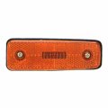 Upgrade Your Auto Replacement Driver Side Front Marker Light Assembly Crshl11520 
