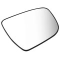 Auto Dynasty Ni1325109 Factory Style Non-heated Passenger Right Side Mirror Glass Lens Compatible With Juke 15-17 Reflective