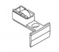 Window Roller Assembly Nylon Wheel 25 64 In Diameter 2 Pack 900-9008 