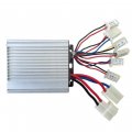 Tdpro 350w 36v Brush Speed Motor Controller For Electric Scooter Bicycle E Bike Tricycle