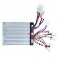 Tdpro 350w 36v Brush Speed Motor Controller For Electric Scooter Bicycle E Bike Tricycle
