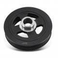 A-premium Harmonic Balancer Compatible With Chevrolet Prizm 98-02 Pontiac Vibe 03-08 Toyota Celica 00-05 Corolla 98-08 Matrix