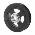 A-premium Harmonic Balancer Compatible With Chevrolet Prizm 98-02 Pontiac Vibe 03-08 Toyota Celica 00-05 Corolla 98-08 Matrix