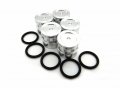 4l60-e 4l65-e 4l70-e 3-4 Relay O-ringed End Plug Kit Part No 77964-08k 