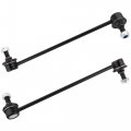 Boxi K750188 K750189 2pcs Front Left Right Sway Bar Stabilizer Link Kit Fit 2007-2017 For Chevy Equinox For Gmc Terrain Pontiac 