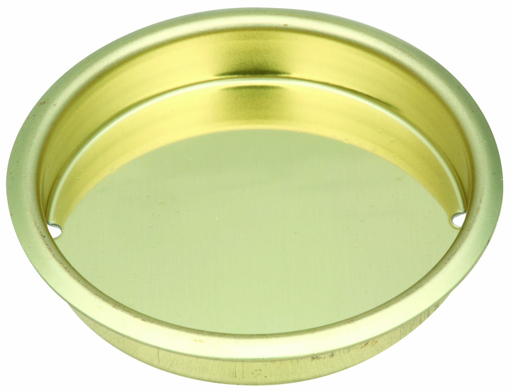 National Hardware V144 1-3 4 Cup Pulls In Brass