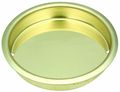 National Hardware V144 1-3 4 Cup Pulls In Brass 