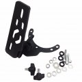 Semt-motorcycle Camera Gps Cell Phone Radar Tank Mount With Holder For Kawasaki Motorcycles All Years Traditional Gas Caps