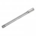 Uxcell Metric Thread Tap M14 X 1 5 H2 160mm Extra Long Straight Flute Screw Milling Machine Taps Threading Tapping Repair Tool