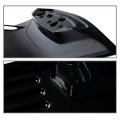 G-plus Rear Spoiler Wing Compatible With Ford Mustang S550 2015 2016 2017 2018 2019 2020 Black