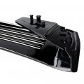 G-plus Rear Spoiler Wing Compatible With Ford Mustang S550 2015 2016 2017 2018 2019 2020 Black
