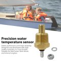 Latest Updated Water Temperature Sensor Replacement For Stewart Wamer 352bc-d