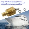 Latest Updated Water Temperature Sensor Replacement For Stewart Wamer 352bc-d