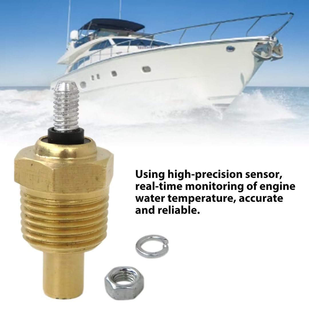 Latest Updated Water Temperature Sensor Replacement For Stewart Wamer 352bc-d
