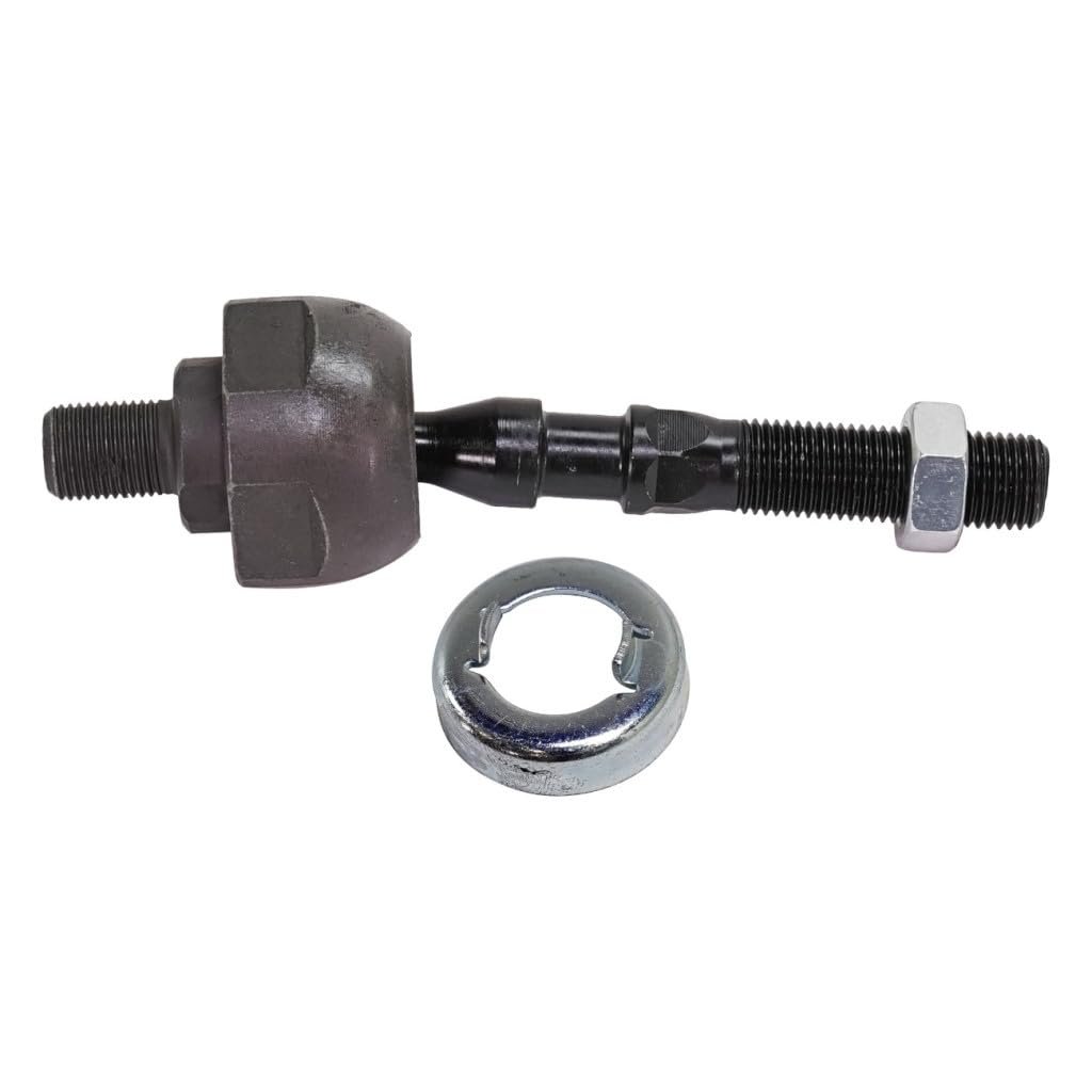 Front Inner Tie Rod End For Acura Rl 1996 2004 Driver Or Passenger Side Adjustable Replacement