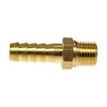 Fuel Hose Fitting Brass Thread Barb Straight Shape 1 4 Npt 0 295 In Inner Diameter Alx-pau-rb-785-416d-cla1