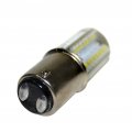 Hqrp 110v Led Light Bulb Warm White Compatible With Bernina 900 930 940 1000 1010 1015 Sewing Machine
