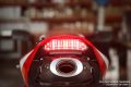 Integrated Sequential Led Tail Lights Clear Lens For 2013-2023 Honda Cbr600rr